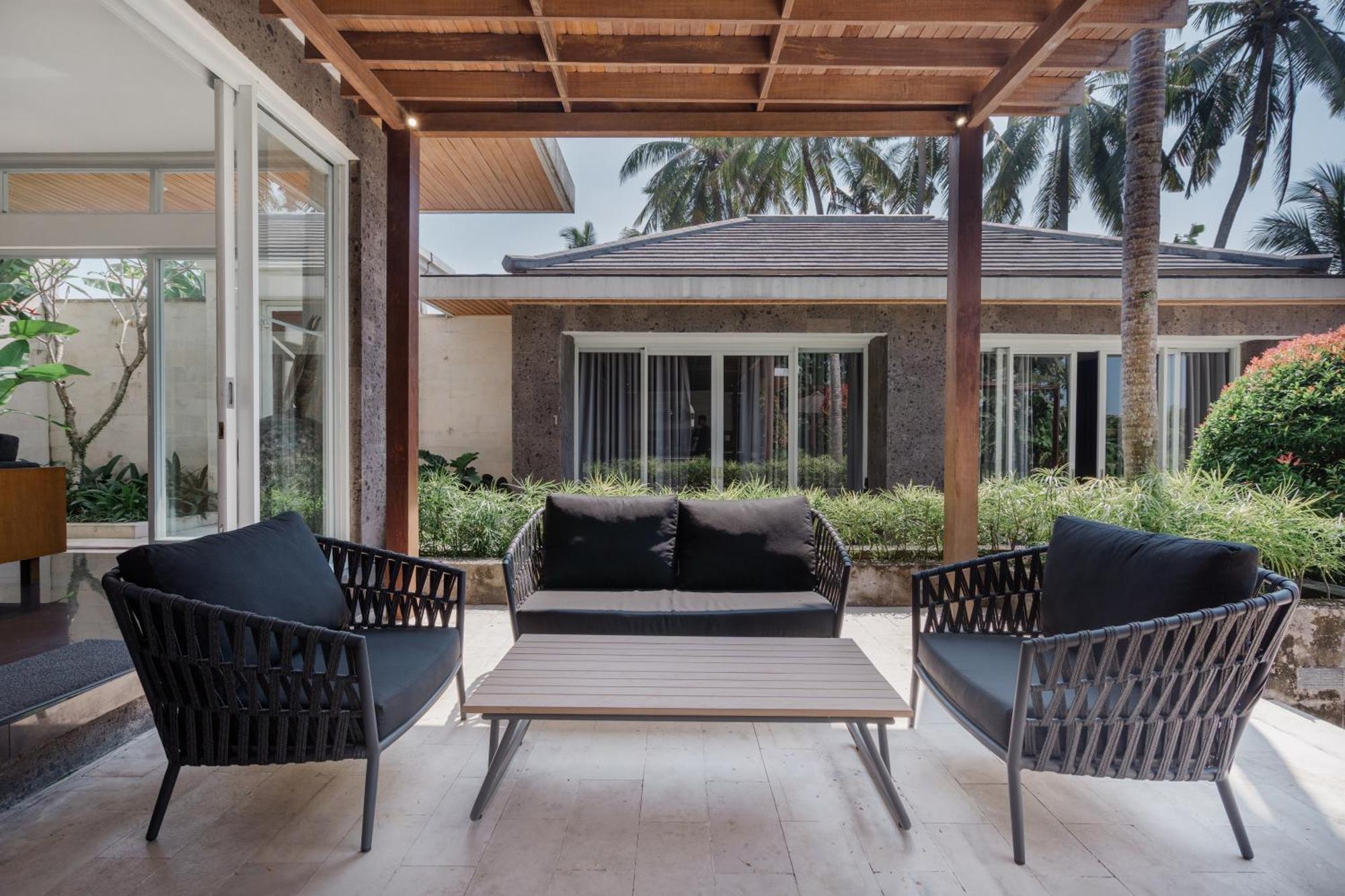 Coconut Grove Villa By Betterplace Убуд Екстер'єр фото