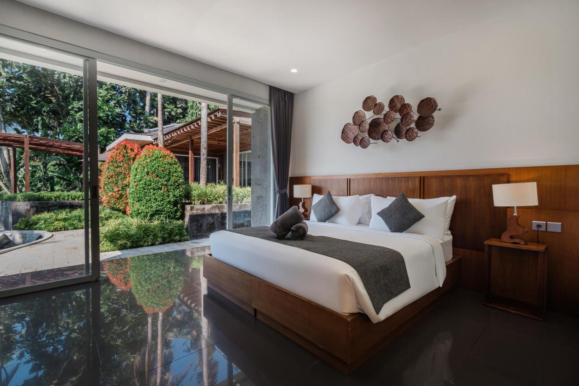 Coconut Grove Villa By Betterplace Убуд Екстер'єр фото
