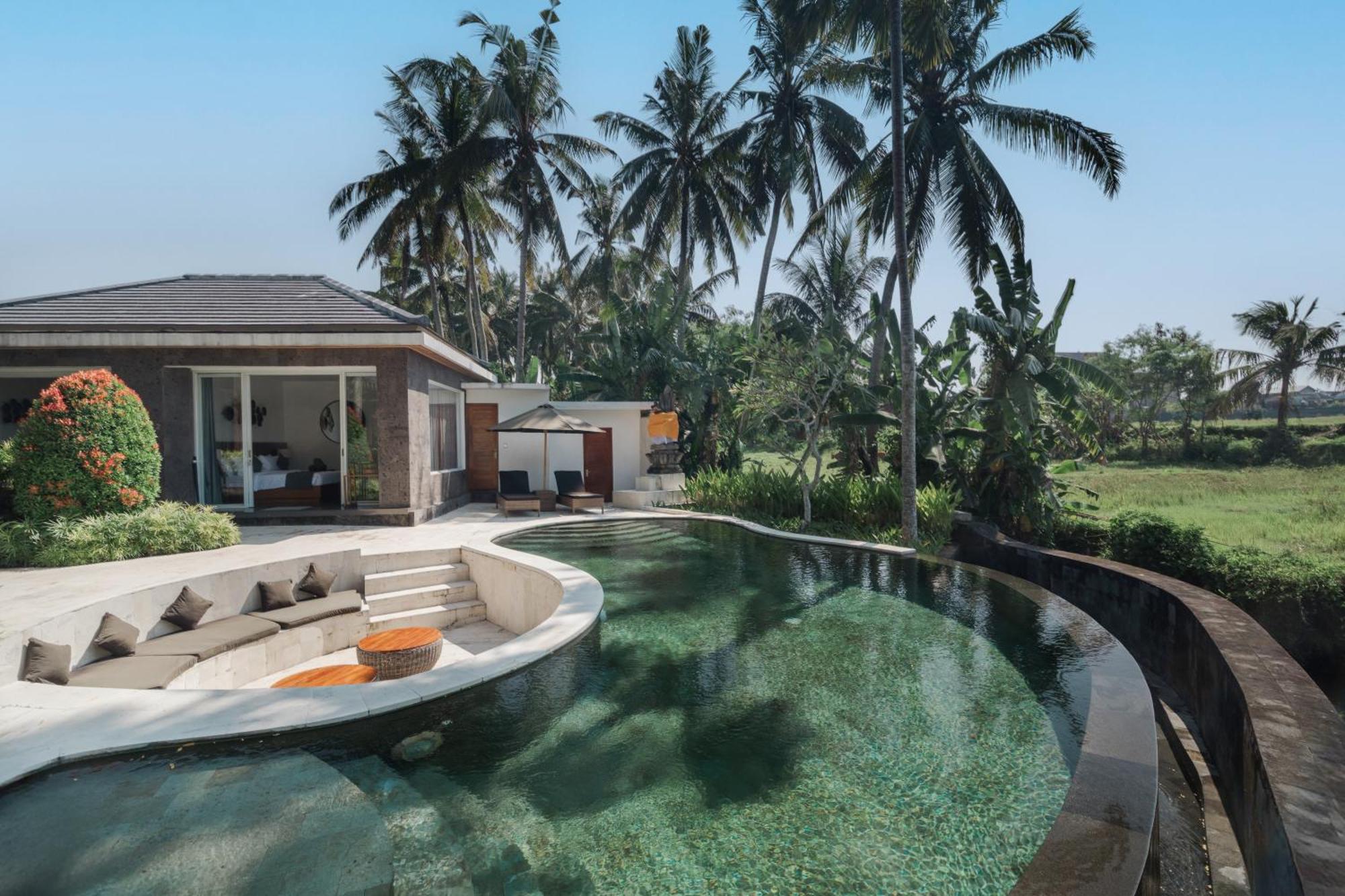 Coconut Grove Villa By Betterplace Убуд Екстер'єр фото