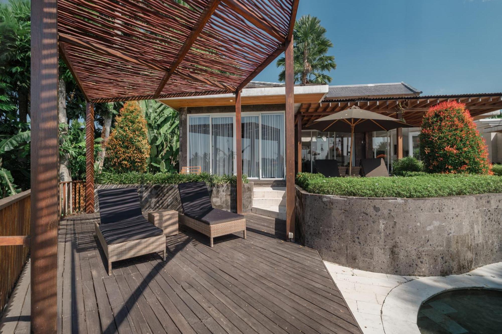 Coconut Grove Villa By Betterplace Убуд Екстер'єр фото