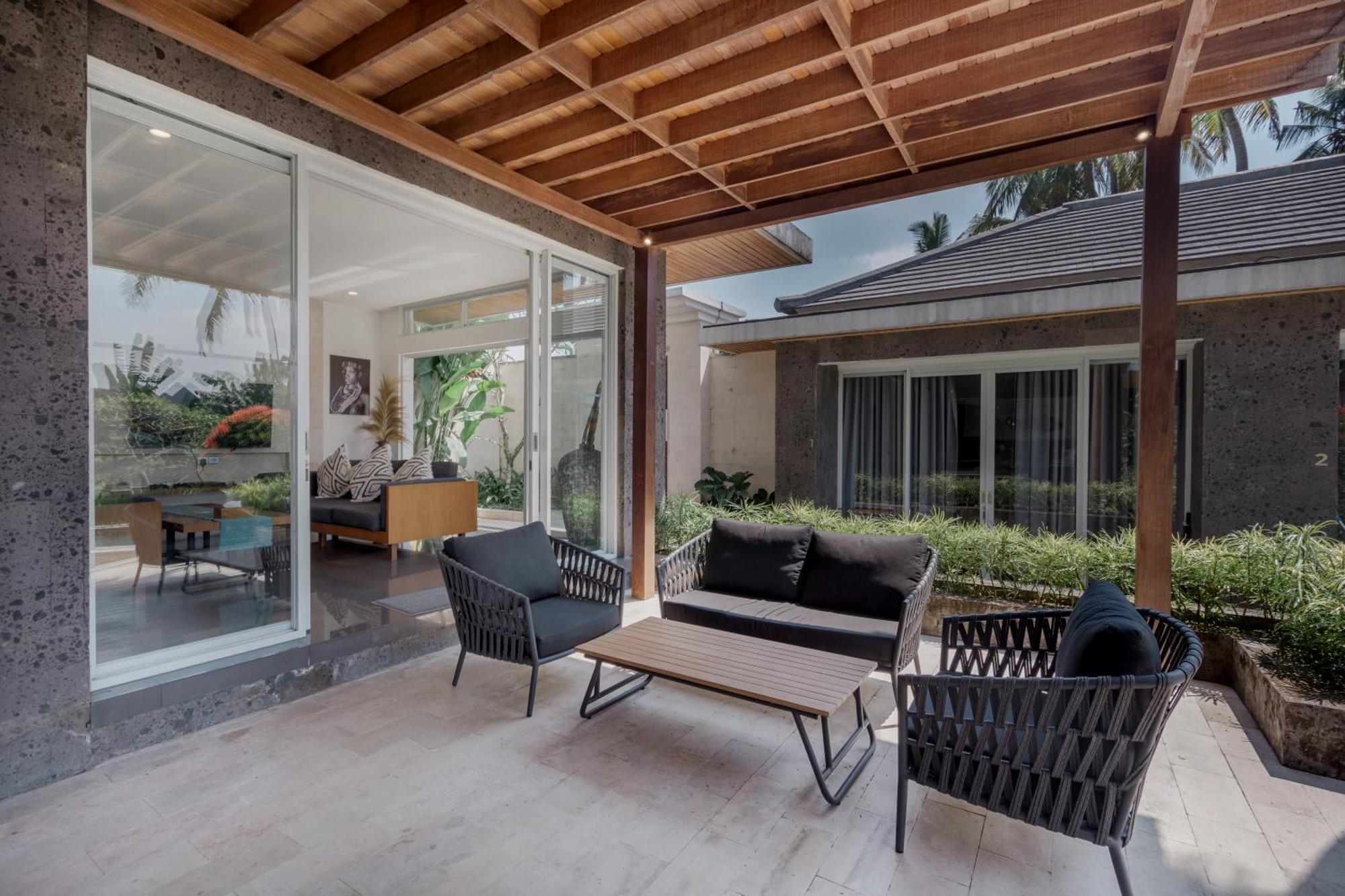 Coconut Grove Villa By Betterplace Убуд Екстер'єр фото