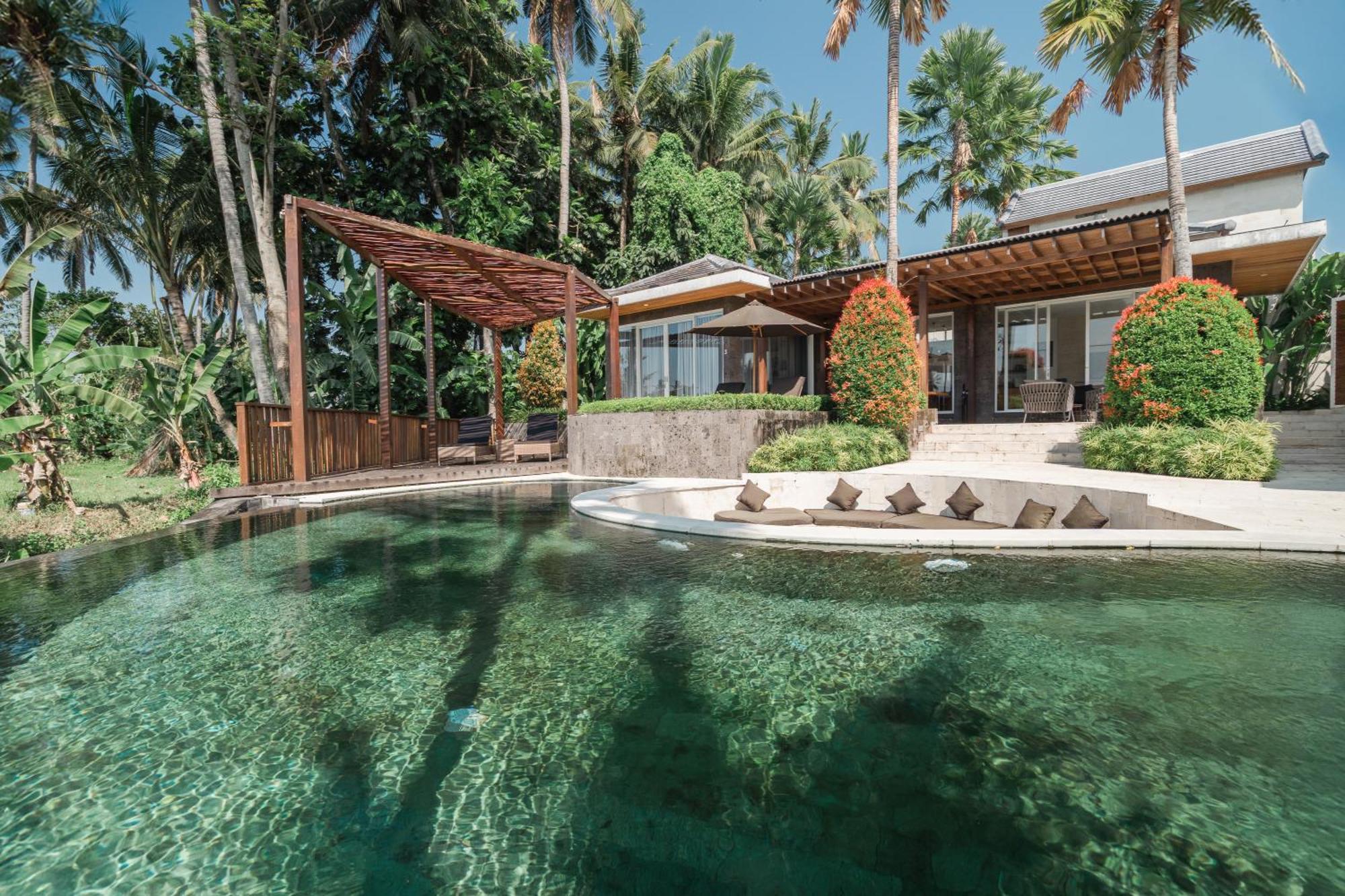 Coconut Grove Villa By Betterplace Убуд Екстер'єр фото