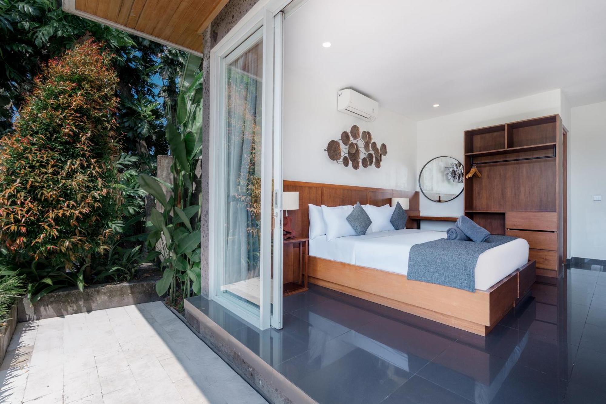 Coconut Grove Villa By Betterplace Убуд Екстер'єр фото