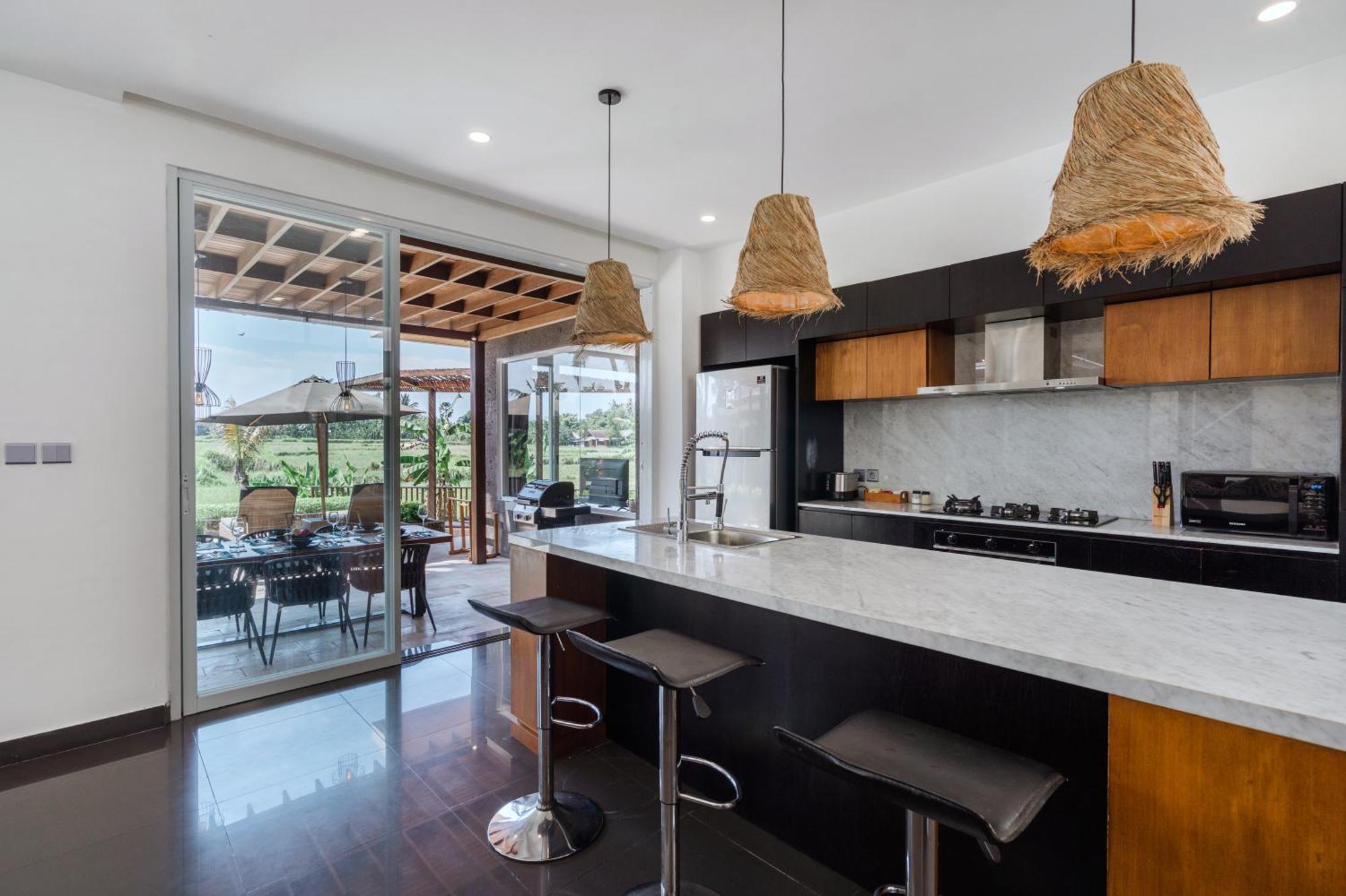 Coconut Grove Villa By Betterplace Убуд Екстер'єр фото