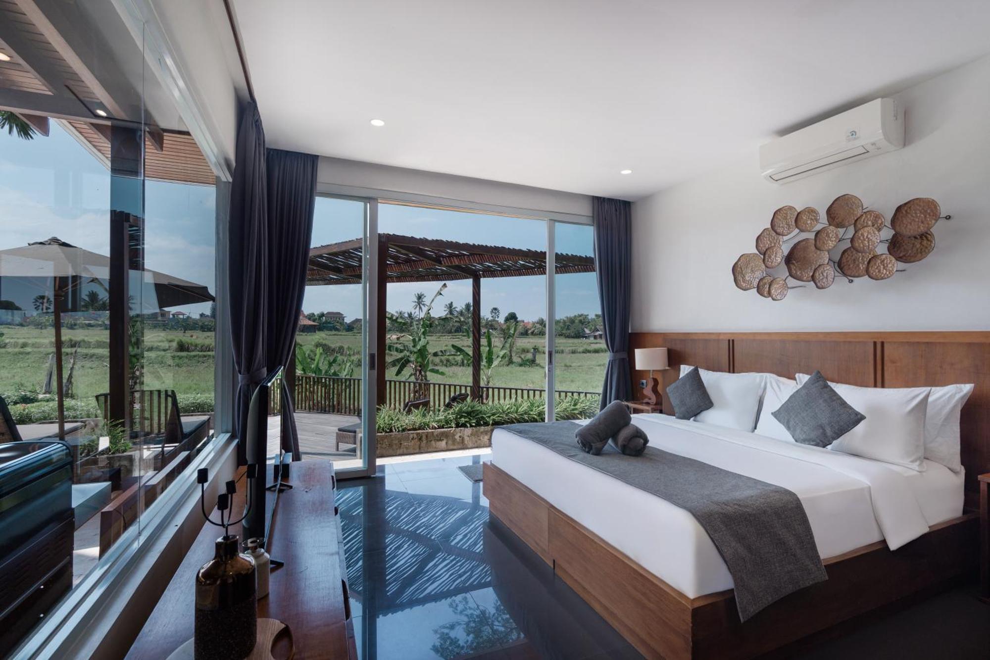 Coconut Grove Villa By Betterplace Убуд Екстер'єр фото