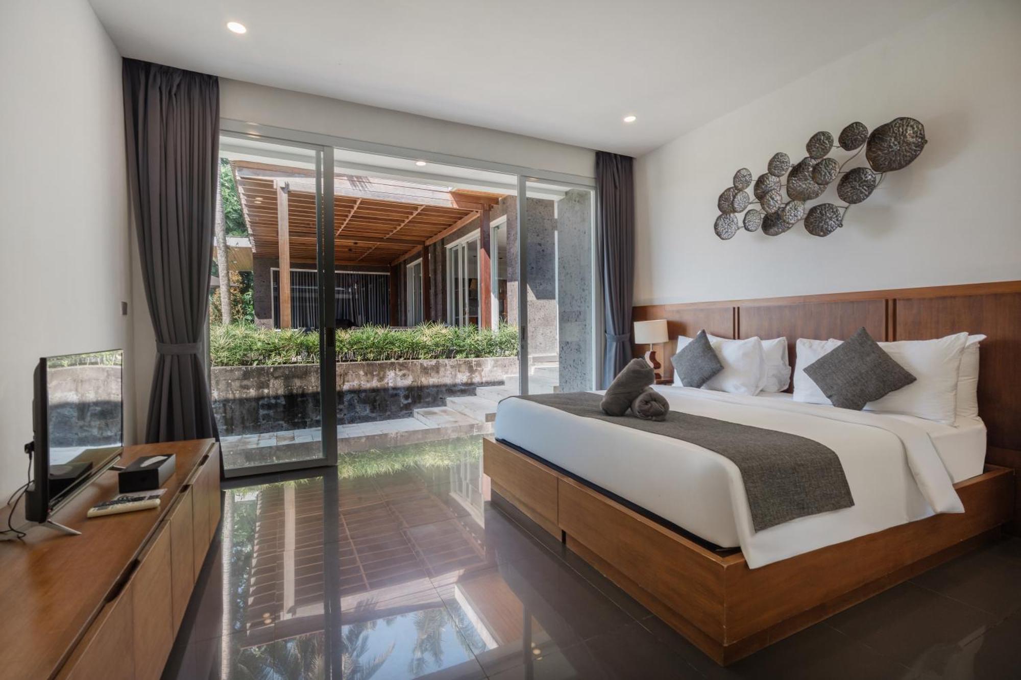 Coconut Grove Villa By Betterplace Убуд Екстер'єр фото