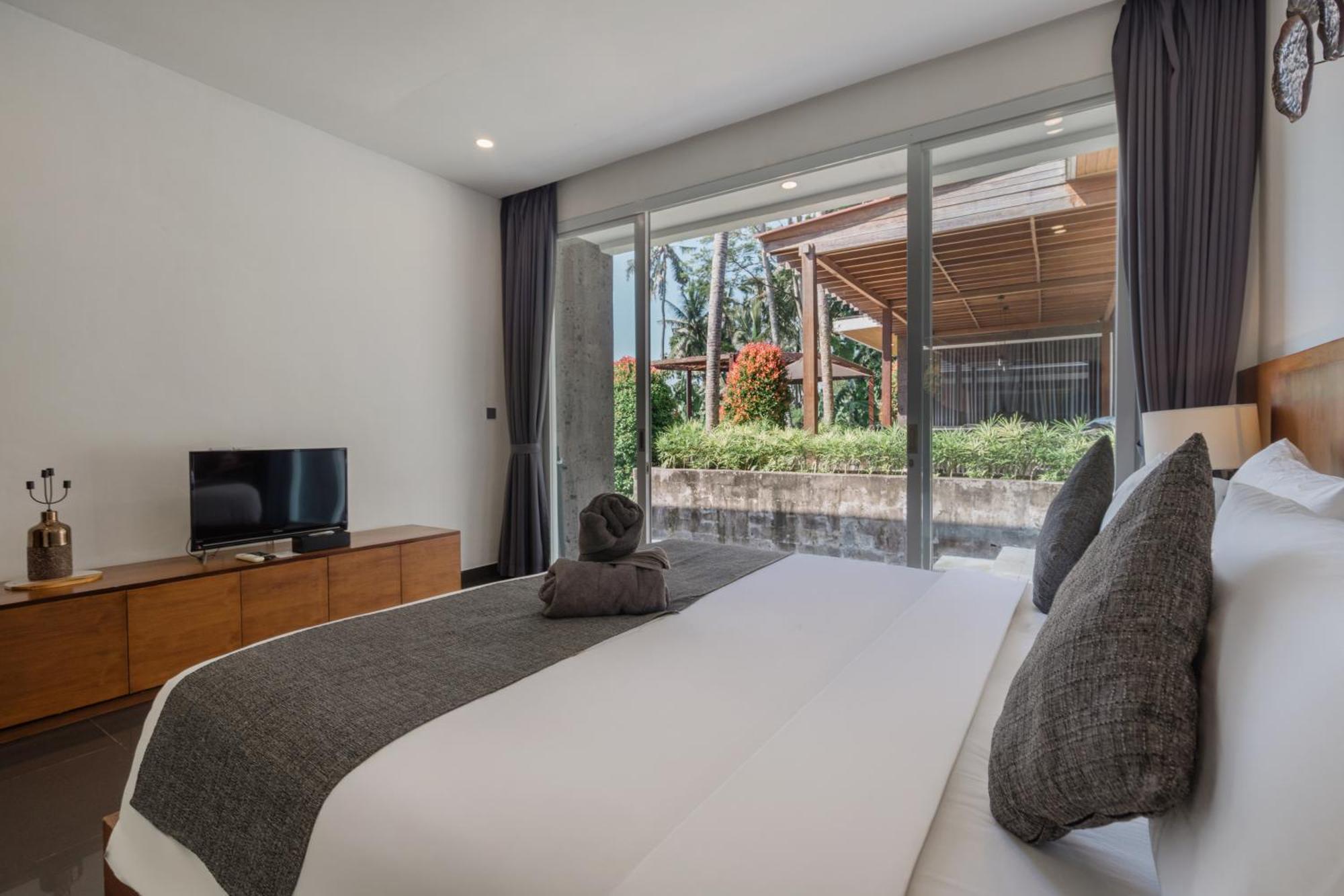 Coconut Grove Villa By Betterplace Убуд Екстер'єр фото