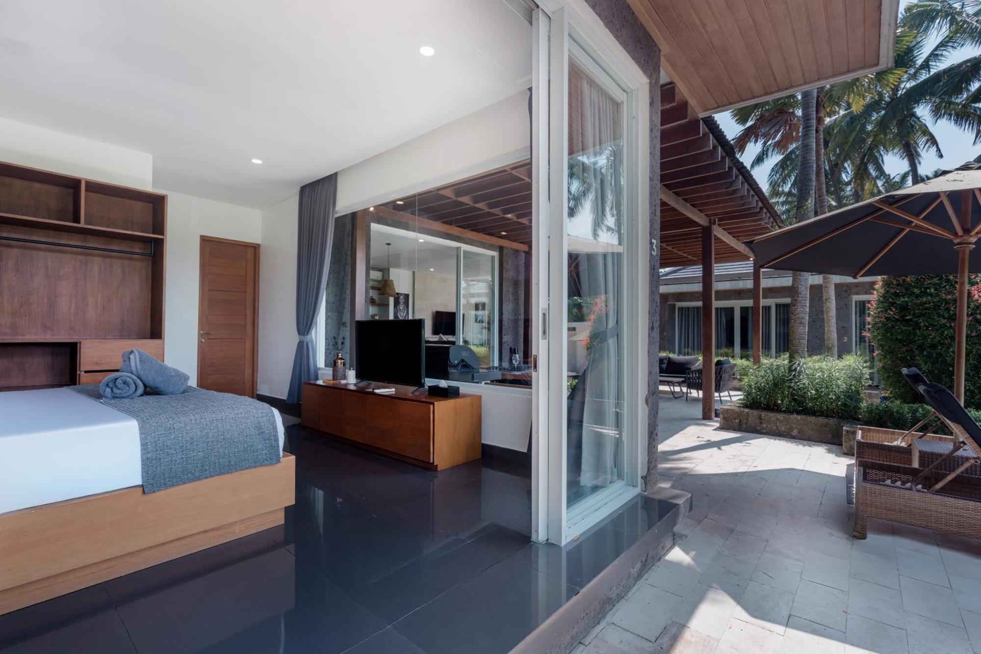 Coconut Grove Villa By Betterplace Убуд Екстер'єр фото