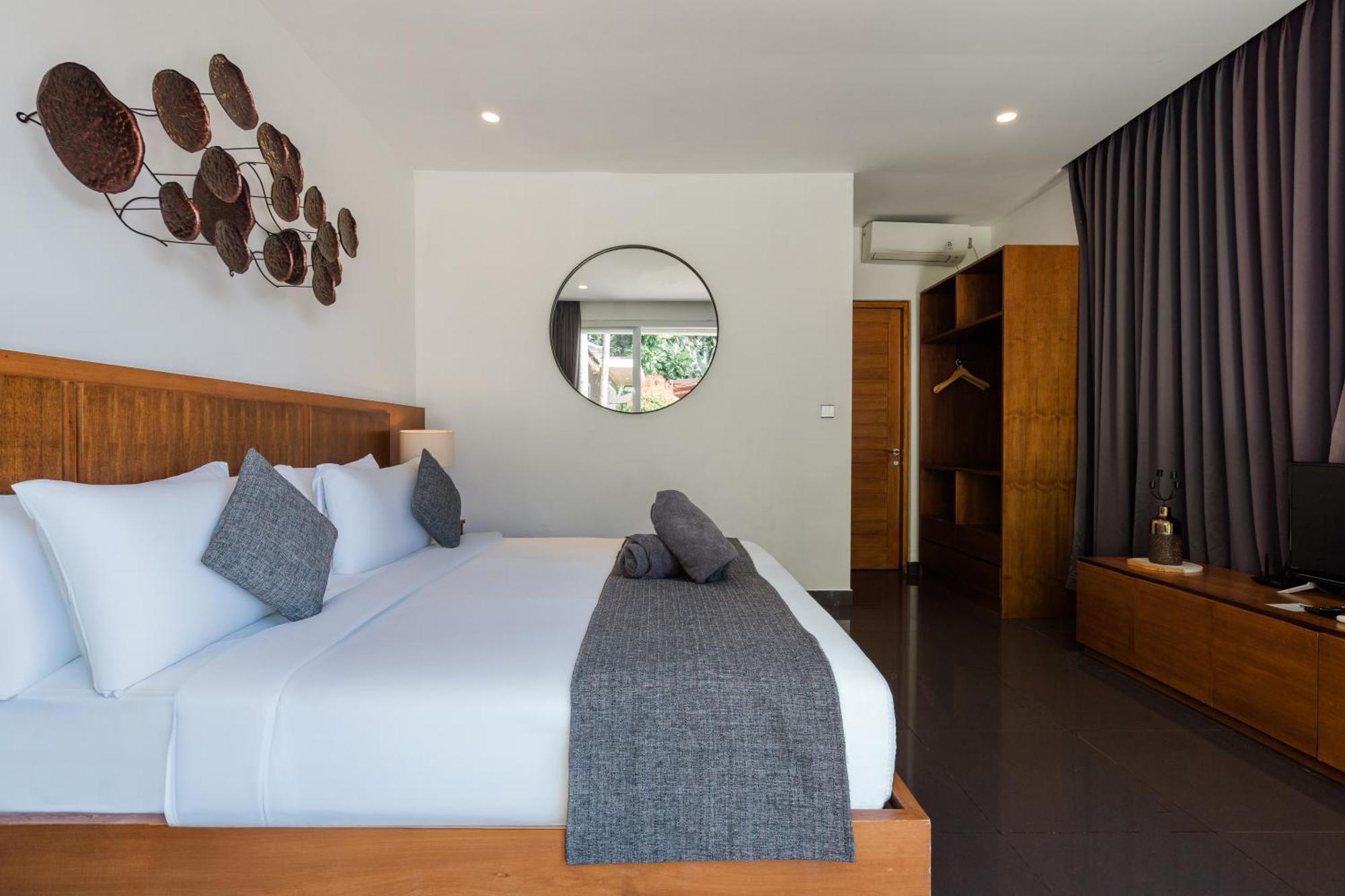 Coconut Grove Villa By Betterplace Убуд Екстер'єр фото