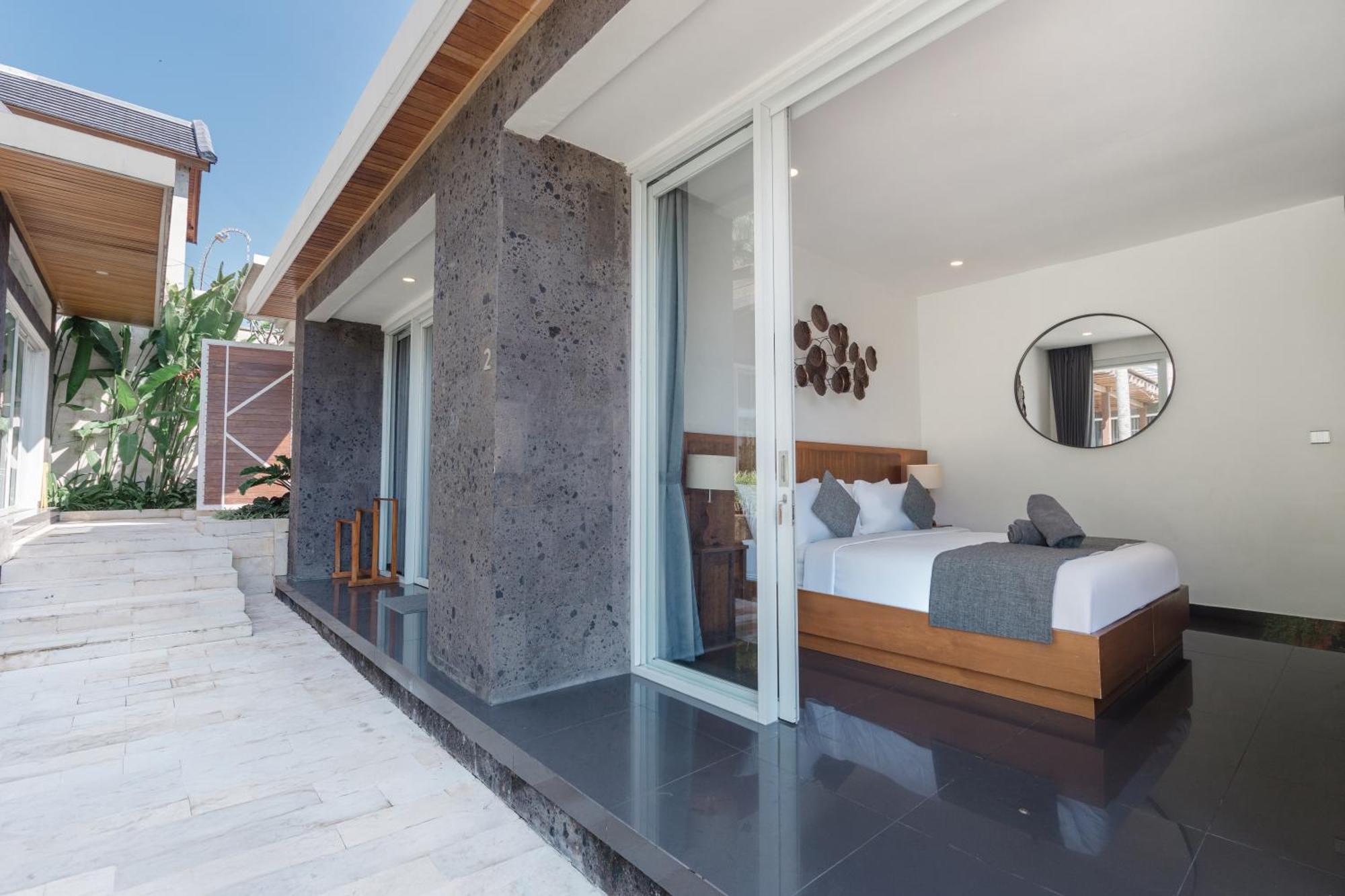 Coconut Grove Villa By Betterplace Убуд Екстер'єр фото